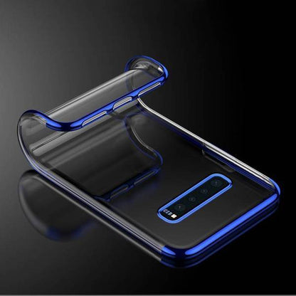 Galaxy S10 Plus Glitter Series Transparent Ultra-thin Case casemarts