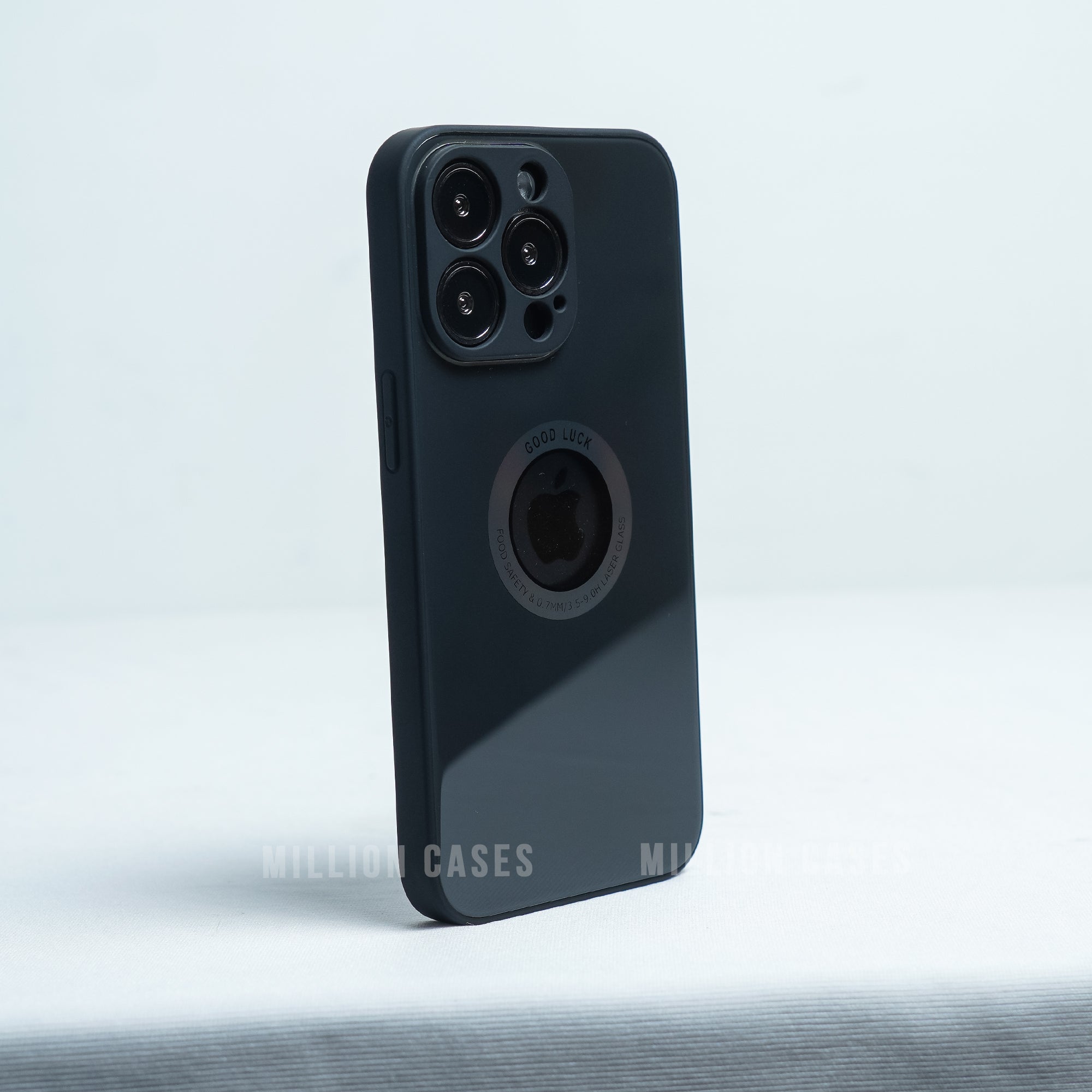 iPhone 12 Logo Display Camera Protection Case casemarts