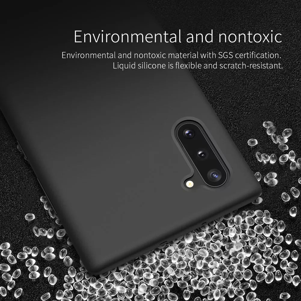 Galaxy S10 Lite Liquid Silicone Case casemarts