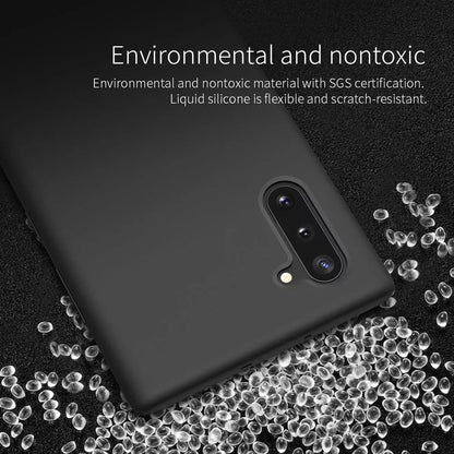 Galaxy S10 Lite Liquid Silicone Case casemarts